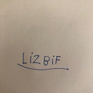 Meet your Posher, Elizabeth